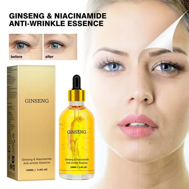 Ginseng Serum Ginseng Gold Aging Serum Ginseng Gold Wrinkle Ginseng Serum Ginseng Gold Aging Serum Ginseng Gold Wrinkle