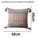 thumbnail image 2 of Funda de almohada de estilo bohemio, funda de almohada tejida a mano neutra de estilo pastoral marroquí. Vhermosa Fiesta y Decoración, 2 of 5