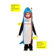 thumbnail image 2 of Rasta Imposta Ultimate Blue Shark Kids Costumes, Child Size 3-4, 2 of 4