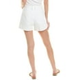 thumbnail image 3 of Rebecca Taylor womens  Twill Short, 14, White, 3 of 4