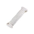 thumbnail image 1 of 6mm Diameter Flagpole Lifting Rope Flag Halyard Nylon Rope Replacement Rope Wrapping Hanging Tool for Home Outdoor Suppl, 1 of 8
