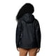 thumbnail image 2 of Chubasquero Columbia Arcadia II Impermeable para Mujeres - Negro, 2 of 5