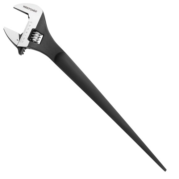 Llave de alineación MAXPOWER, boca de 40 mm, mango de 40 cm, 0,95 kg