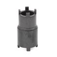 thumbnail image 1 of Unique Bargains 19mm/23mm Clutch Tool Lock Nut Spanner Wrench Socket for Motorcycle, 1 of 3