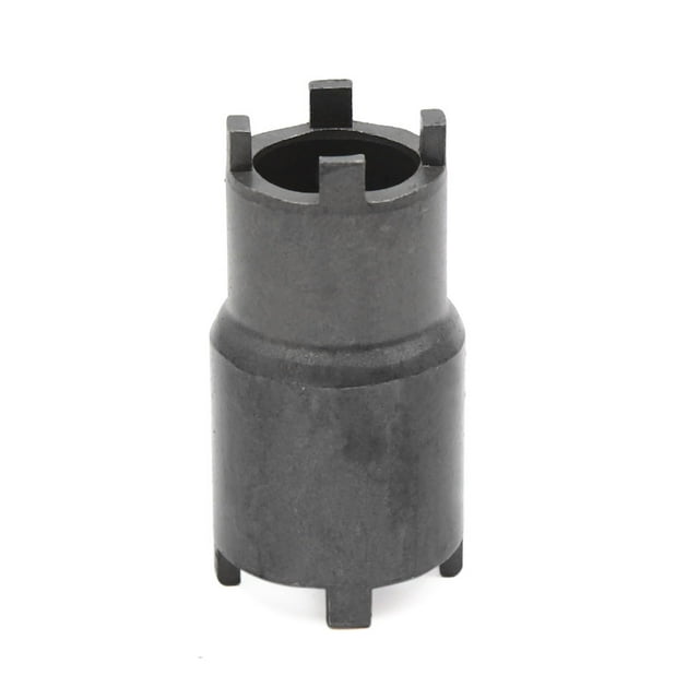 Unique Bargains 19mm/23mm Clutch Tool Lock Nut Spanner Wrench Socket for Motorcycle