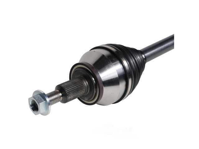 GSP NCV12113 Chrysler, Dodge CV Axle Assembly - Rear Left, Dodge Challenger, Charger (Rear Left)