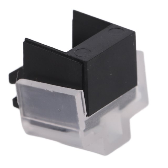 ATN3600L Replacement Stylus, 20-2000Hz Black ATN3600L Record Player Needle Replacement for AT-LP60XBT