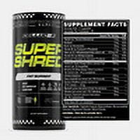 Cellucor Super Shred Fat Burner, 60 Capsules (30 Servings)