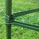 thumbnail image 4 of Soporte fuerte Inteprter de 12 piezas para plantas conector de estacas resistente al agua, 4 of 6