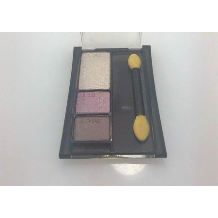 Maybelline Expert Wear Perfect Pastels Eyeshadow Trios, 20T Crown Jewels, 0.13 oz