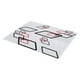 thumbnail image 4 of Auto Body Graphic Stickers, Car Body Side Sticker Impermeable Resistente Al Sol 100x38cm Decoración De Estilo Para Vehículos Todoterreno ANGGREK Otros, 4 of 8