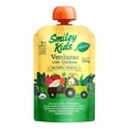 thumbnail image 1 of Papilla Smiley Smiley Kids Organica Verduras con quinoa, 1 of 4