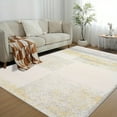thumbnail image 2 of 3'x5' small carpet soft carpet abstract area rug large area rug rug grippers for area rugs, 2 of 10