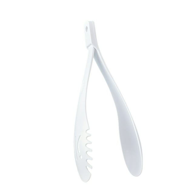 Kitchen Three In One Non Slip Food Clip, Multi Functional, with Hollow Design, for Noodles, Bread, Barbecue