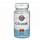 - Vitamin C Crystals Kal 4 oz Powder