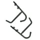 thumbnail image 5 of Estante de almacenamiento para garaje de kayak, estante de almacenamiento para kayak, colgador de tablas de surf plegable, suministros de almacenamiento para kayak, máxima confiabilidad, 5 of 14