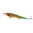 thumbnail image 1 of TFixol Señuelo de pesca flotante con cebo duro biónico de 4,7 pulgadas/0,5 oz Minnow, 1 of 8