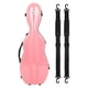 thumbnail image 3 of Estuche rígido para violín perfecl con metrónomo incorporado rosa, 3 of 8