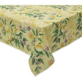 thumbnail image 2 of Indoor Outdoor Tabletop for Spring Summer Decorations, Picnics and Dinner Parties - Stain and Water Resistant, Lemon Bliss, Tablecloth, 60 x 120 Rectangle, 2 of 6