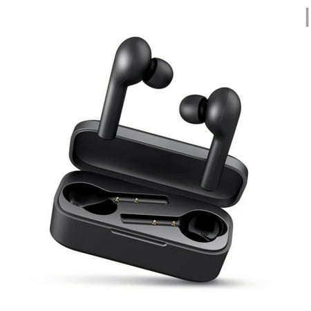 Wireless TWS Earphones Bluetooth Earbuds Headphones True Stereo Headset W2V for Microsoft Surface Pro 7 (12.3) 4 3 2 Go 3 (10.5) (10") 10.8 - Motorola One, Moto Z4 Z3 Play Z2 Play Force