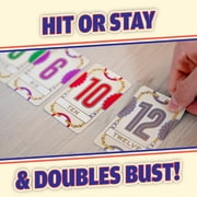Flip 7: With a Vengeance, Addictive Press Your Luck Card Game, New Special Action Cards & Negative Modifiers, Sequel to the Classic Fast-Paced Game: Flip 7