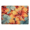 thumbnail image 2 of Flower (47) Carpet Style Living Room Bedroom Rug Modern 3d Entry Door Mats Household, 2 of 8