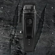 StyleCraft Saber 2 Professional Full Metal Body High-Torque Digital Brushless Motor Cordless Hair Clipper, Black