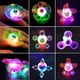 thumbnail image 1 of 12 pulseras luminosas de regalo (color aleatorio), anillos LED parpadeantes, juguetes para fiestas, collares y pulseras con anillos luminosos LED, pulseras luminosas LED, luces para niños, 1 of 5