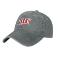 thumbnail image 2 of Njit High-Landers Hat Adult Adjustable Classic Washed Casquette Cap Hat Baseball Cap, 2 of 8