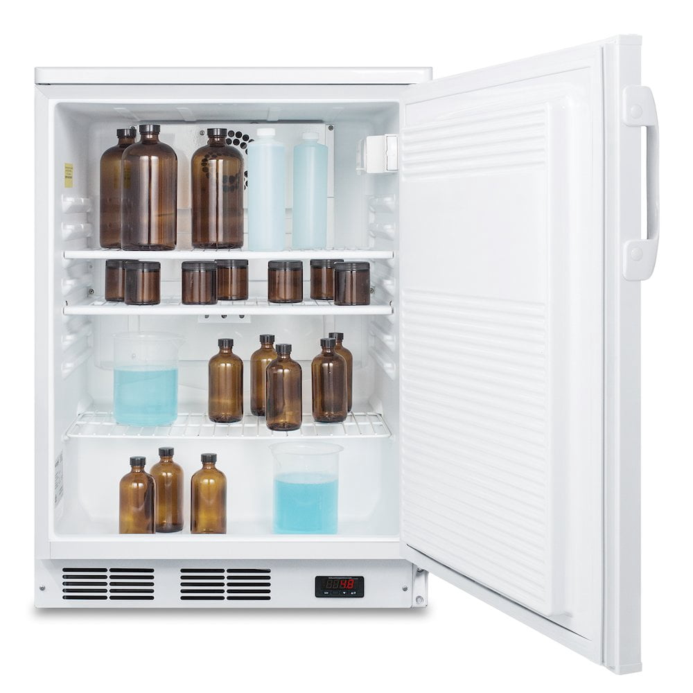 Summit Appliance  33.5 x 23.63 x 23.5 in. General Purpose All-Refrigerator, White