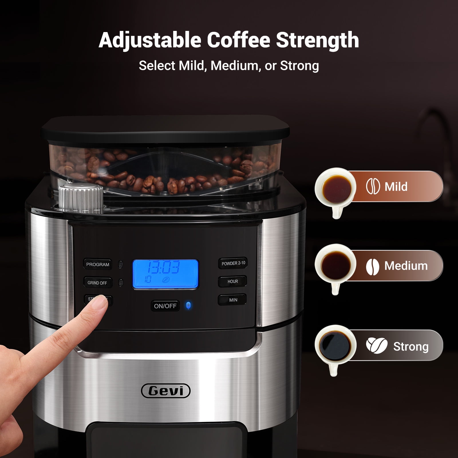 cheap 12 cup coffee maker Cuisinart Coffee Center 12 Cup Coffeemaker And Single-Serve Brewer