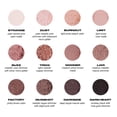 thumbnail image 2 of 12 x 0.05 oz Extraño, Polvo, Burnout, Límite, Zumbido, Truco, Nooner, Mentiroso, Fábrica, Mugshot, Darkside, DarkHeart Urban Decay Naked3 Eyeshadow Palette Dama, 2 of 9
