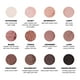 thumbnail image 2 of 12 x 0.05 oz Extraño, Polvo, Burnout, Límite, Zumbido, Truco, Nooner, Mentiroso, Fábrica, Mugshot, Darkside, DarkHeart Urban Decay Naked3 Eyeshadow Palette Dama, 2 of 9