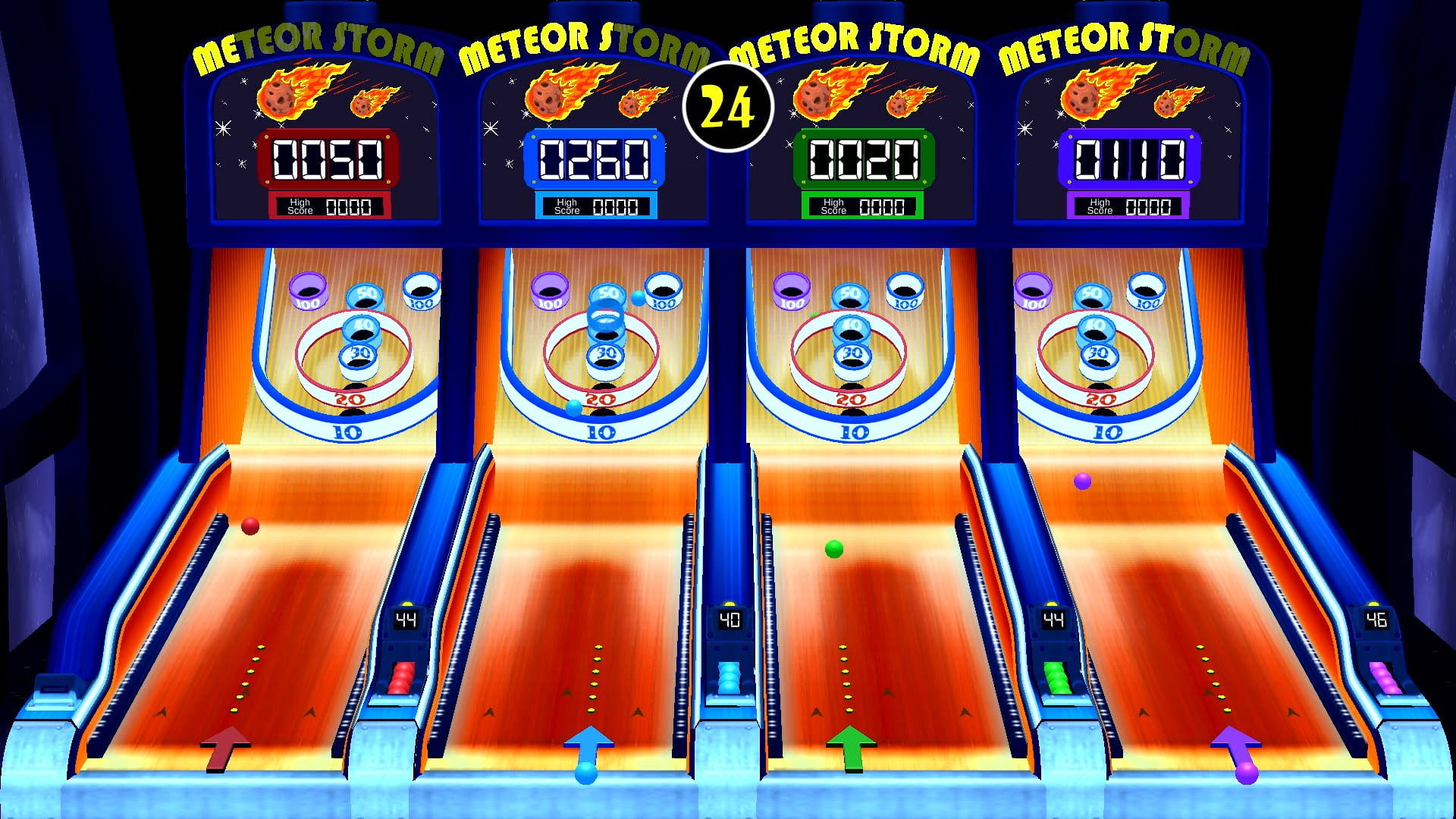 Carnival Games (Nintendo Switch) [video game]