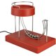 thumbnail image 1 of Máquina de movimiento perpetuo de arte cinético, modelo de energía cinética de equilibrio físico, juguetes de bola rodante sin parar, escultura de máquina de movimiento de arte científico, decoración, 1 of 7