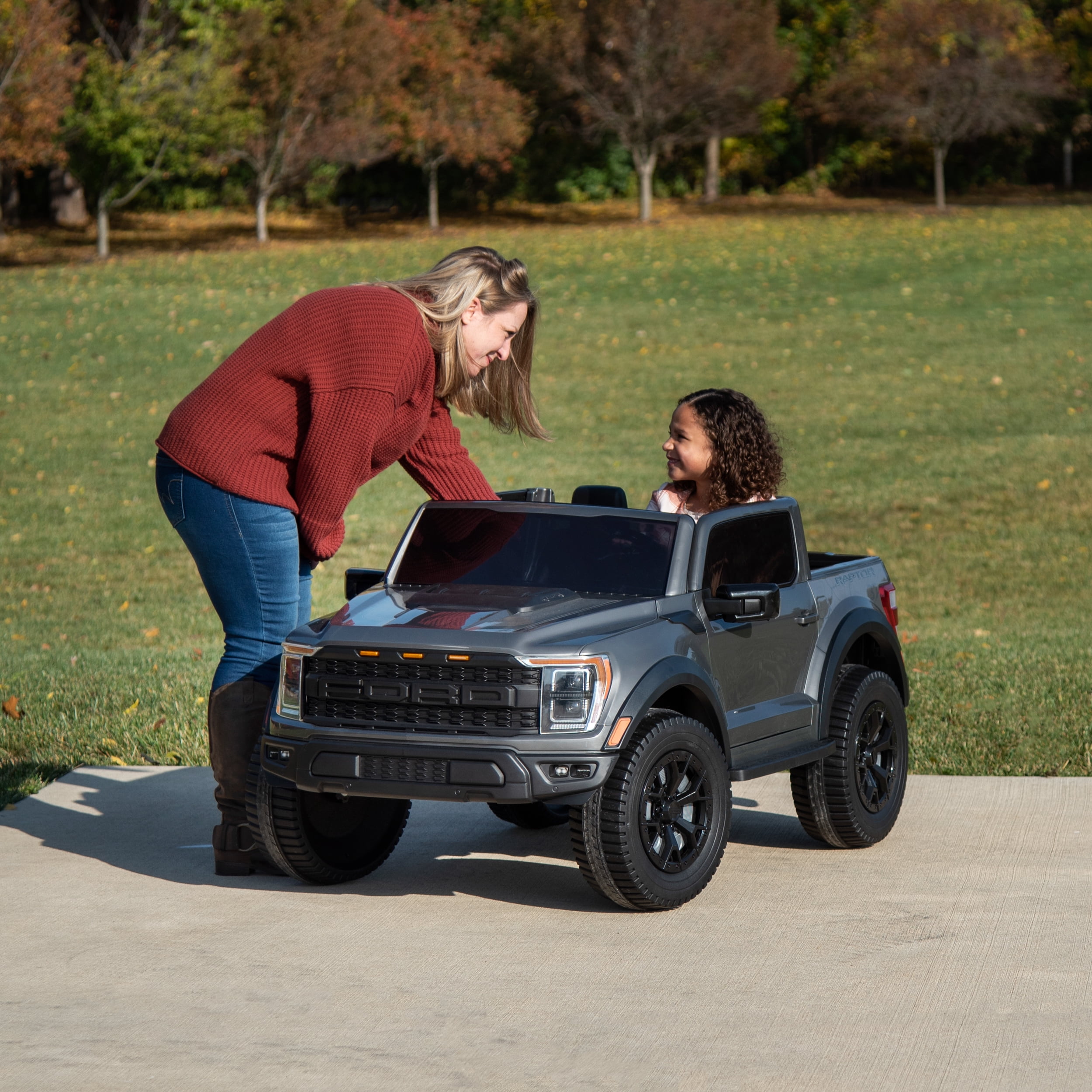 Raptor ride sales on toy