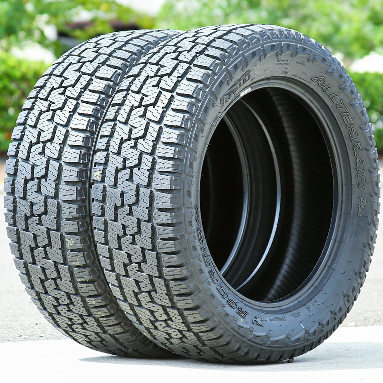 Pirelli Scorpion All Terrain Plus LT245/75R16 120R E Light Truck
