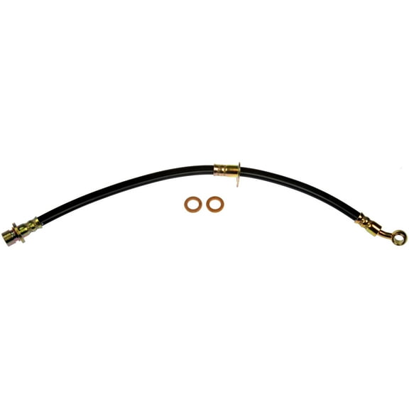 Dorman H620737 Front Passenger Side Brake Hydraulic Hose for Specific Acura / Honda Models Fits select: 2012-2016 HONDA CR-V, 2007-2011 ACURA RDX