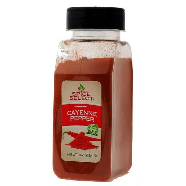 Spice Select Poivre de Cayenne 255 g 