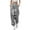 Black, variant on PMUYBHF Leather Pants for Women Flare Petite Women Casual Elastic Hight Waist Drawstring Long Pants Athletic Sportswear Pants Leggings with Pocket Cargo Pants Women Stretchy Black Womens Stretch Pants