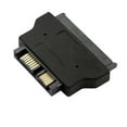 thumbnail image 1 of Adaptador Sata Sata 7 + 15 22 Pines Macho A Slimline Sata 7 + 6 13 Pines Conector Hembra Adaptador Convertidor Para Dvd Cd-Rom Cateissary EL010239-00, 1 of 6
