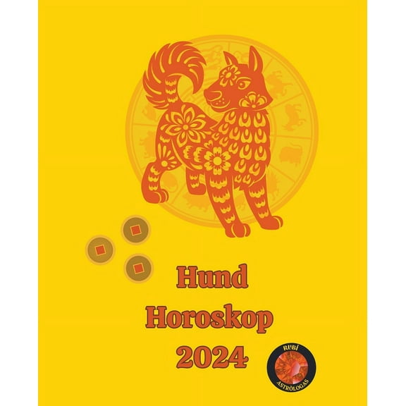 Hund Horoskop 2024, (Paperback)