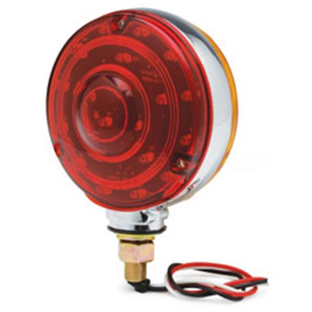 Truckspec TS3802-40LX Butée Double Face - Trn - Queue Rouge LED -