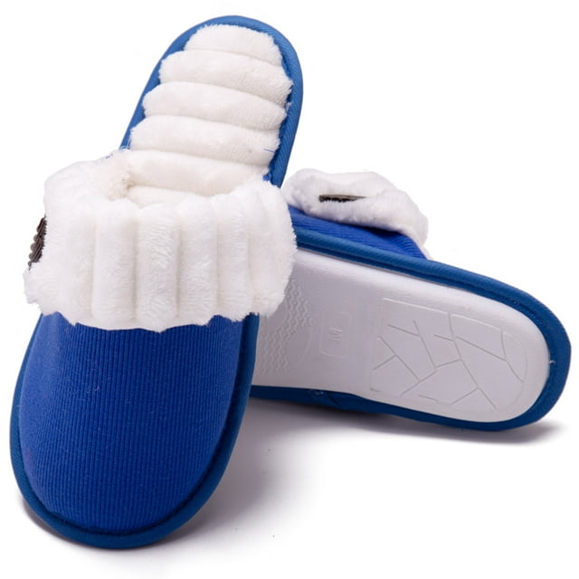 Otoño e invierno Mujer Ins Plus Terciopelo Gente perezosa afuera con pantuflas Wmkox8yii hj789