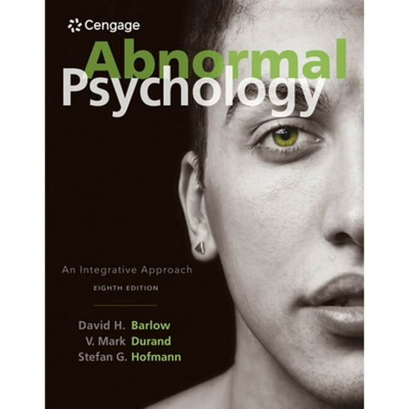 Pre-Owned Abnormal Psychology: An Integrative Approach (Hardcover) 1305950445 9781305950443