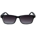 thumbnail image 2 of In Style Eyes Rescue Me Classic Reading Sunglasses. Not BiFocals Black 2.75, 2 of 5