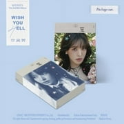 Wendy - Wish You Hell - Package Version - incl. 104pg Photobook, Folded Poster, Concept Card + Photocard - Special Interest - CD