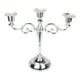 thumbnail image 2 of Candelabro europeo Decoración romántica vintage elegante de tres brazos estilo clásico de boda restaurante hotel hogar cena a la luz de las velas, 2 of 6