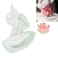 thumbnail image 1 of LYUMO Waterfall Incense Backflow Ceramic Holder Craftwork Meditation Decor MP, 1 of 8