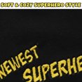 thumbnail image 2 of DC Comics Baby Winter Hat Set, Batman Baby Boy Take Me Home Set 3 Piece Hat, Socks and Mittens for Ages 0-3 Months, 2 of 8
